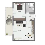 Haffblick 25 Apartmán *