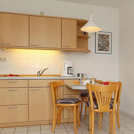 Appartement Haffblick 25 Boltenhagen (Ostseebad)