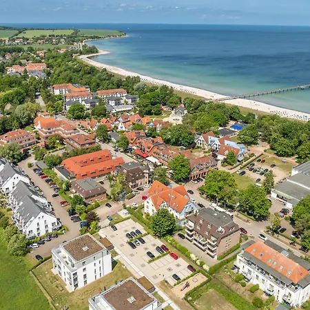 Haffblick 25 Appartement *