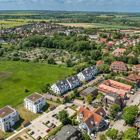 Appartement Haffblick 25 *