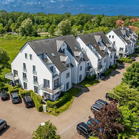 Haffblick 25 Apartment Boltenhagen (Ostseebad)