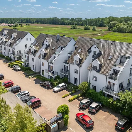 Appartement Haffblick 25 Boltenhagen (Ostseebad)