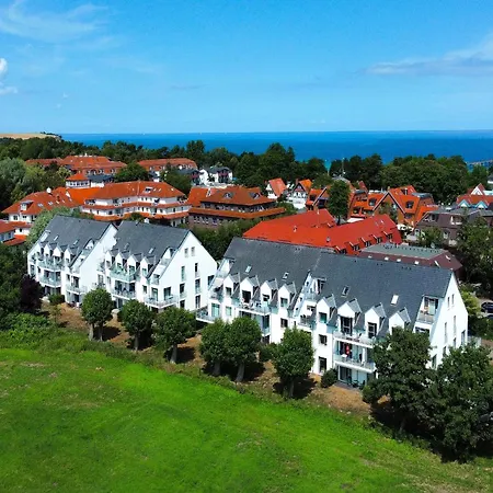 Appartement Haffblick 25 Boltenhagen (Ostseebad)