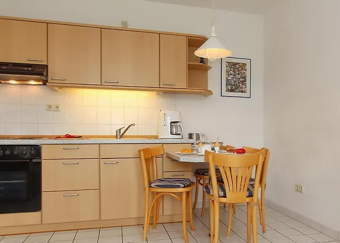 شقة Haffblick 25 بولتينهاجين