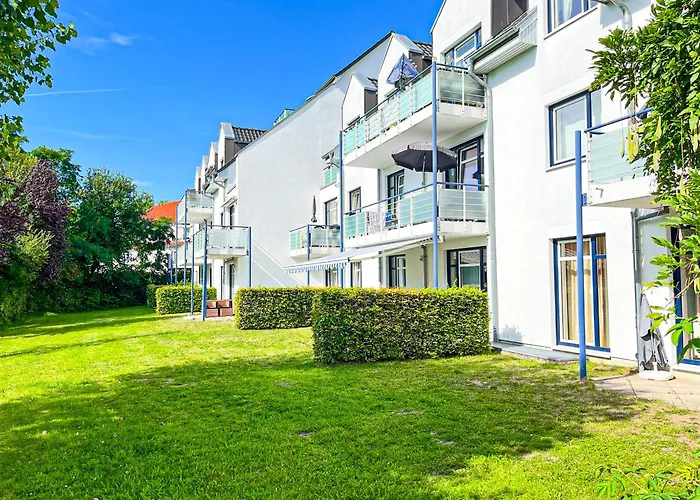 Haffblick 25 Appartement