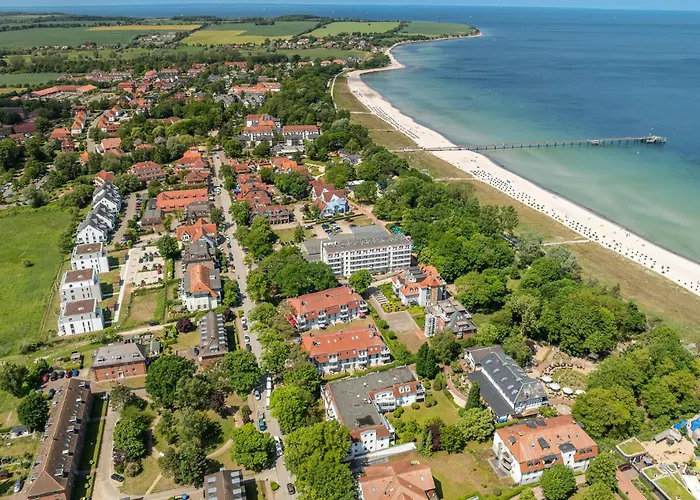 Haffblick 25 Appartement