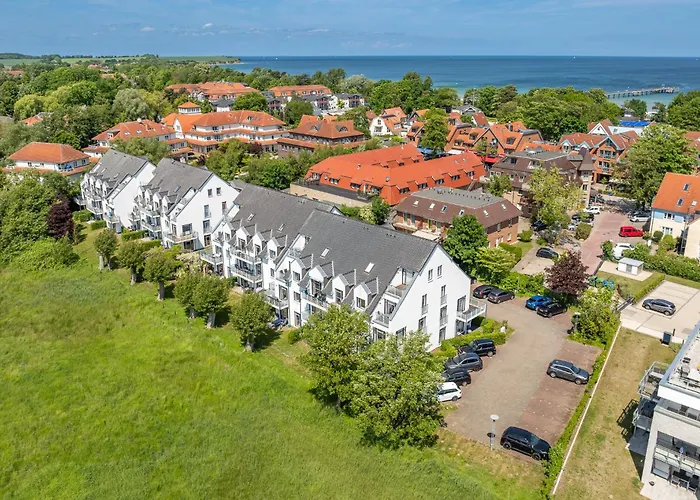 Appartement Haffblick 25