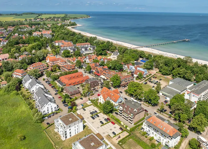 Haffblick 25 Appartement *