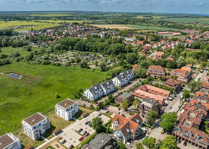 Appartement Haffblick 25 *