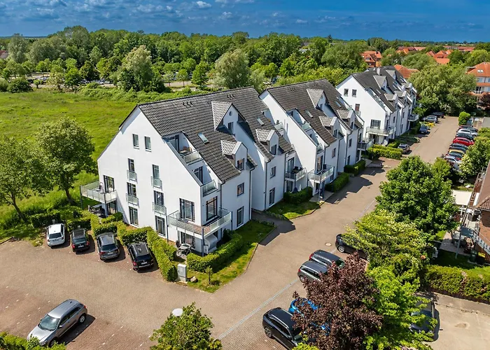 Haffblick 25 Appartement Boltenhagen (Ostseebad)