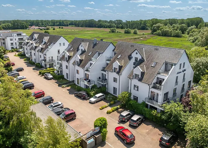 شقة Haffblick 25 بولتينهاجين