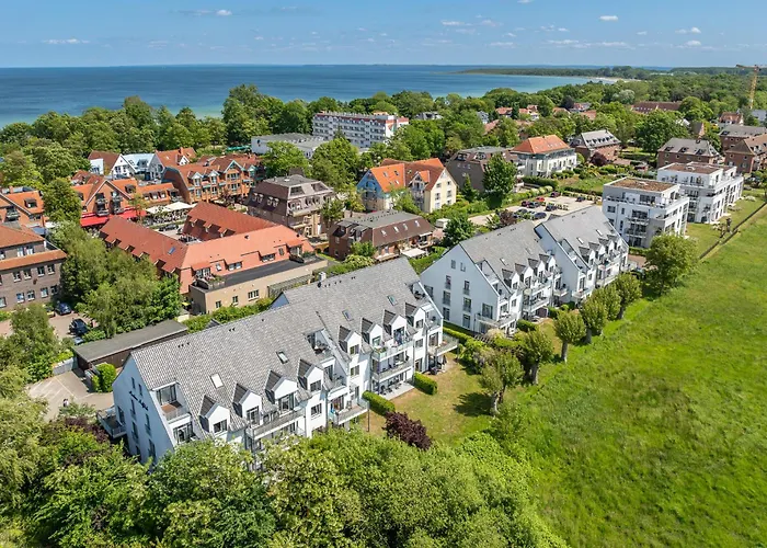 Haffblick 25 * Boltenhagen (Ostseebad)