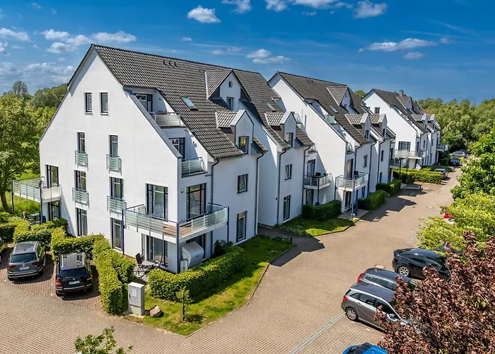 Haffblick 25 Appartement