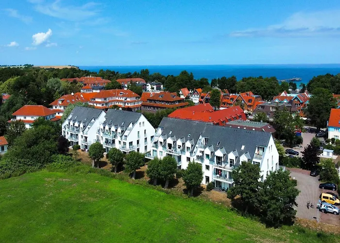 Appartement Haffblick 25 Boltenhagen (Ostseebad)